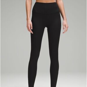 Lululemon Align High Rise ribbed pant